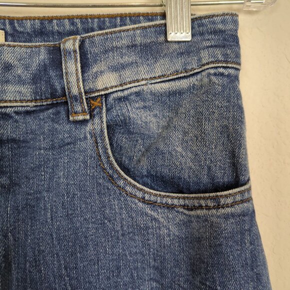 BAUM UND PFERDGARTEN Wide Leg High Waist Nini Women's Jeans sz 36 Sz 8 - Picture 7 of 16